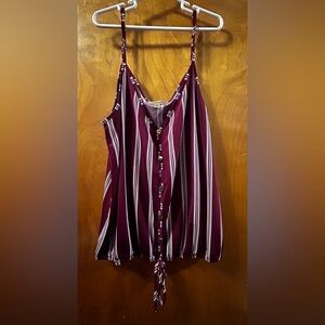 Stripe Top